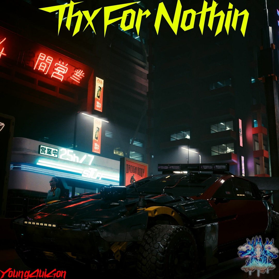 Stream Thx For Nothing (splashgvng) by SepticBeing | Listen online for ...