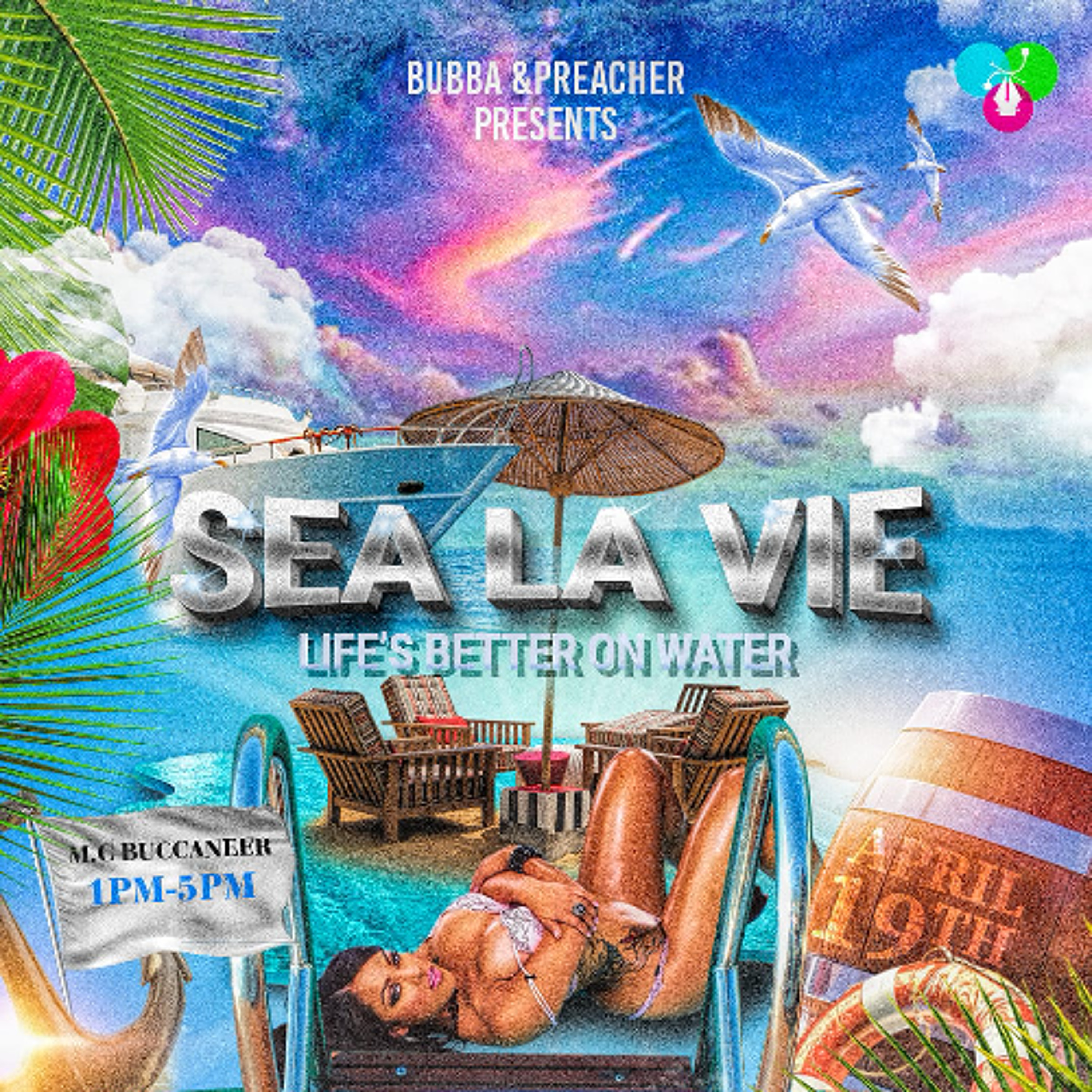 Sea La Vie Promo Mix