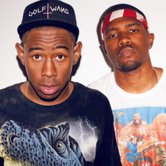 FRANK OCEAN ft/ TYLER THE CREATOR - "SHE X VIBRATE" (dj jAck Edit)