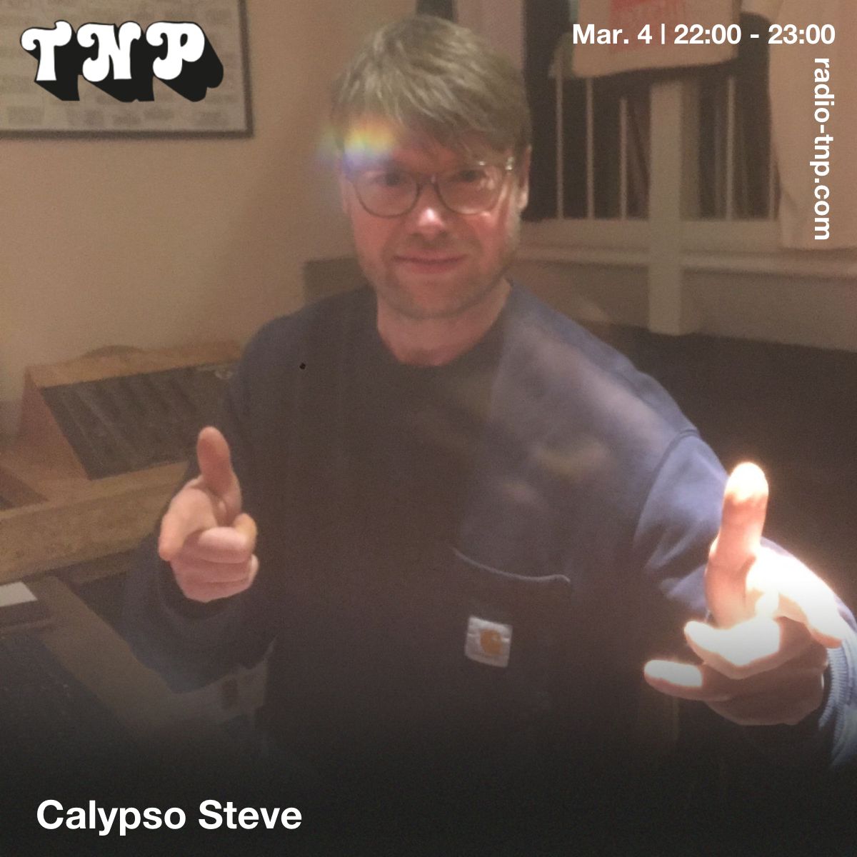 Calypso Steve