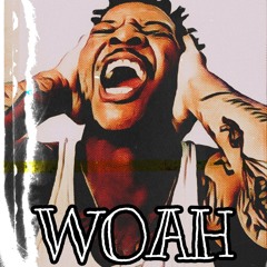 (Young JD) "WOAH" Prod By. D-Low Beats *promo*