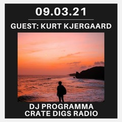 09.03.21 | SÉBASTIEN LÉGAR | FOUR TET | Guest Mix: Kurt Kjergaard