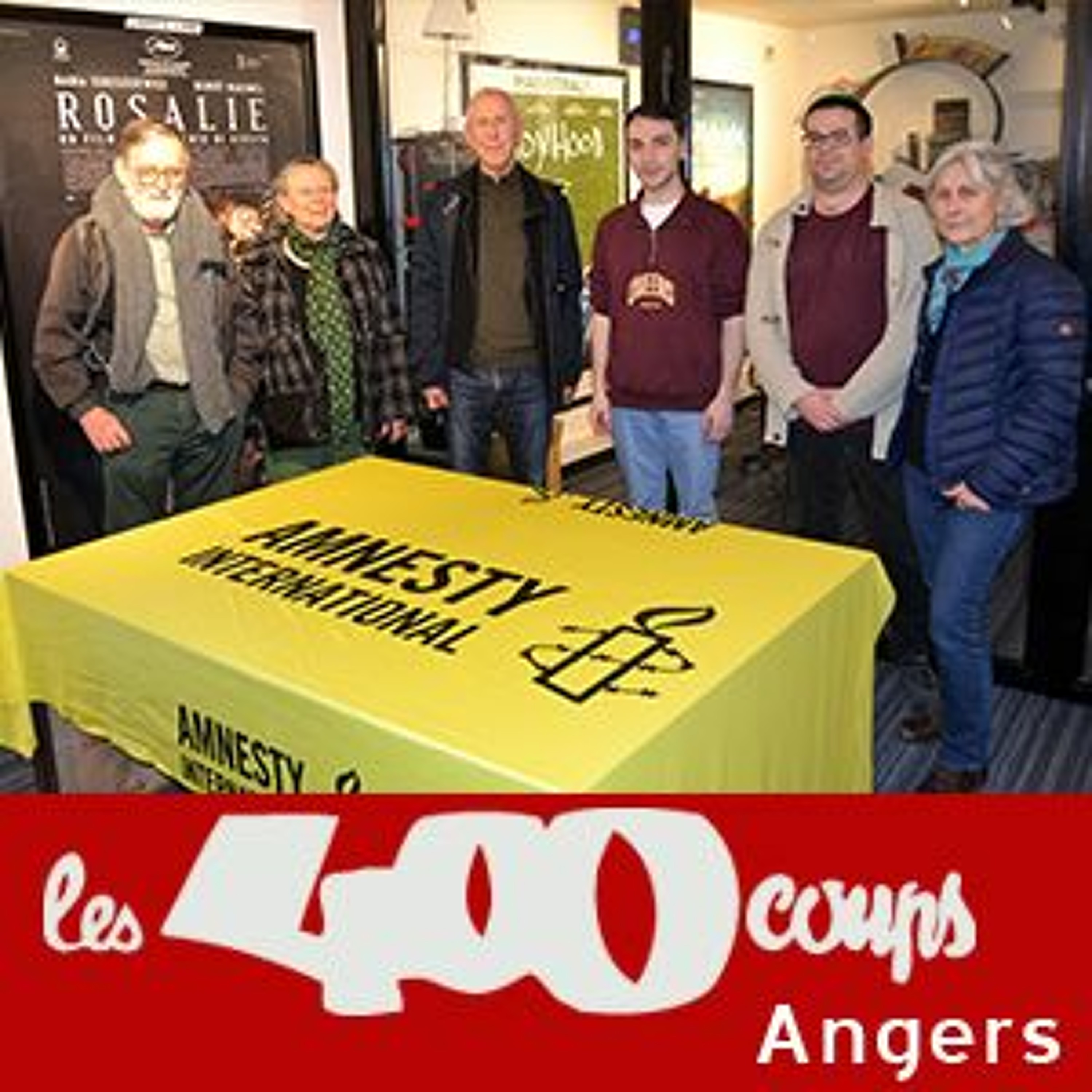 Cinémas Les 400 coups