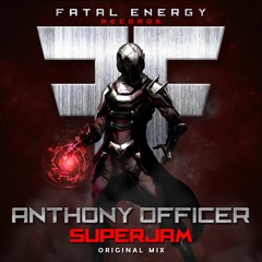 Anthony Officer - Superjam (Original Mix)