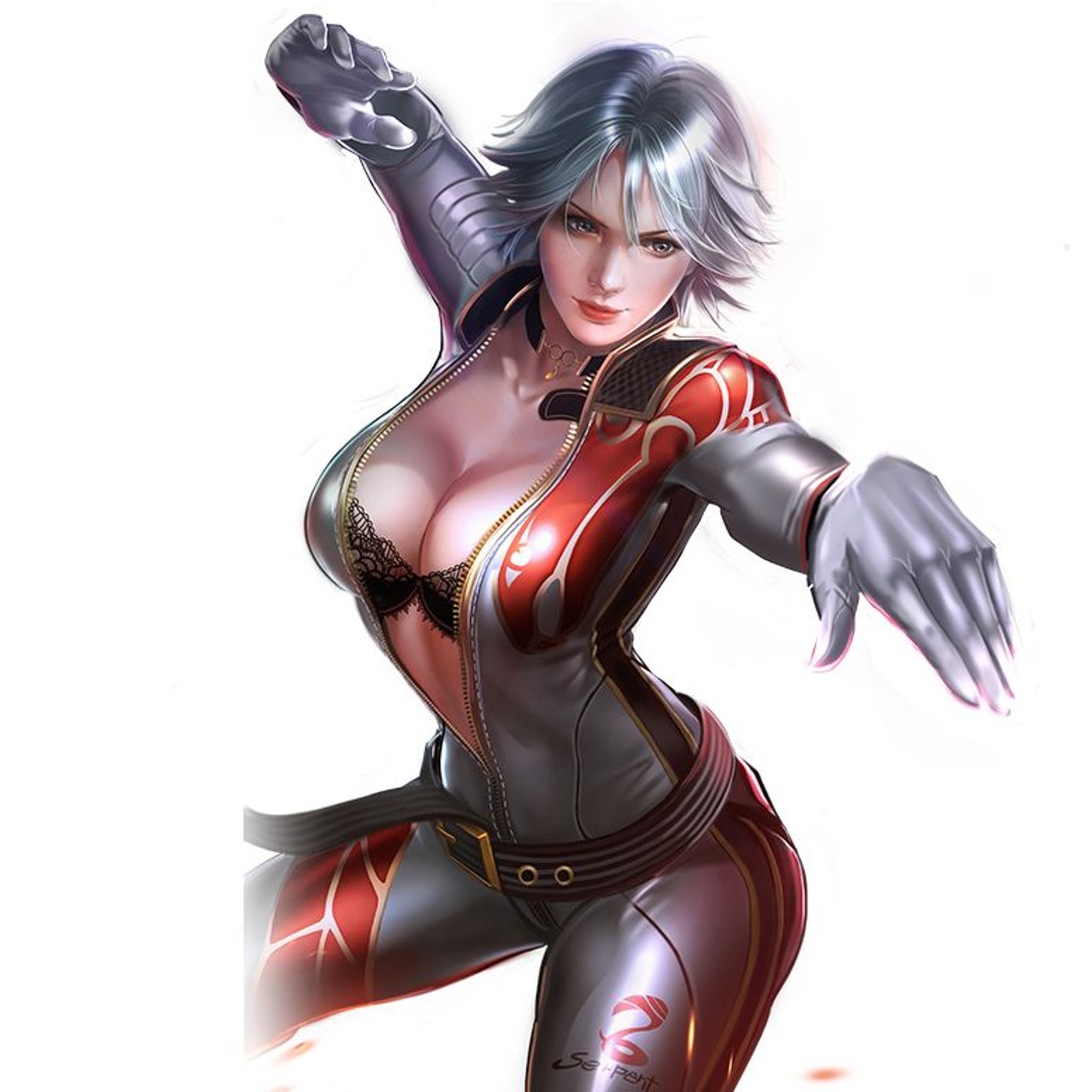 Dead Or Alive 7 Soundtrack: Christie #DOAGeneration episode artwork