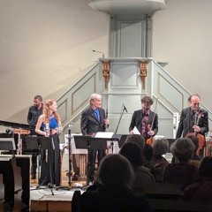 Voie lactée, ontarakusowaka for sop. and 8 musicians