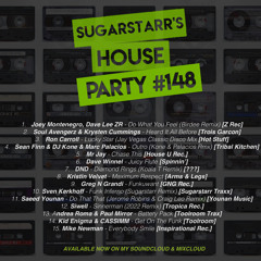 Sugarstarr's House Party #148