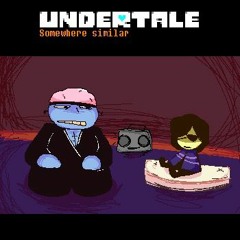 Clearing a clouded mind - [Undertale: Somewhere similar]