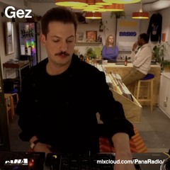 Gez│Pana Radio 13/03/2025│Aarhus @basho_records│Turkish Grooves