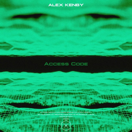 Access Code (Do You Feel It) - [FREE DOWNLOAD]