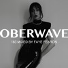 Faye Fearon - Oberwave Mix 183 DJ mix artwork - Electronic music tracklist cover image