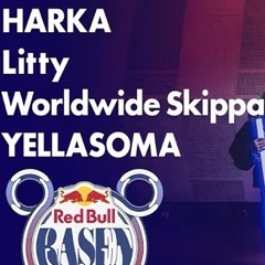 レッドブル螺旋 HARKA......