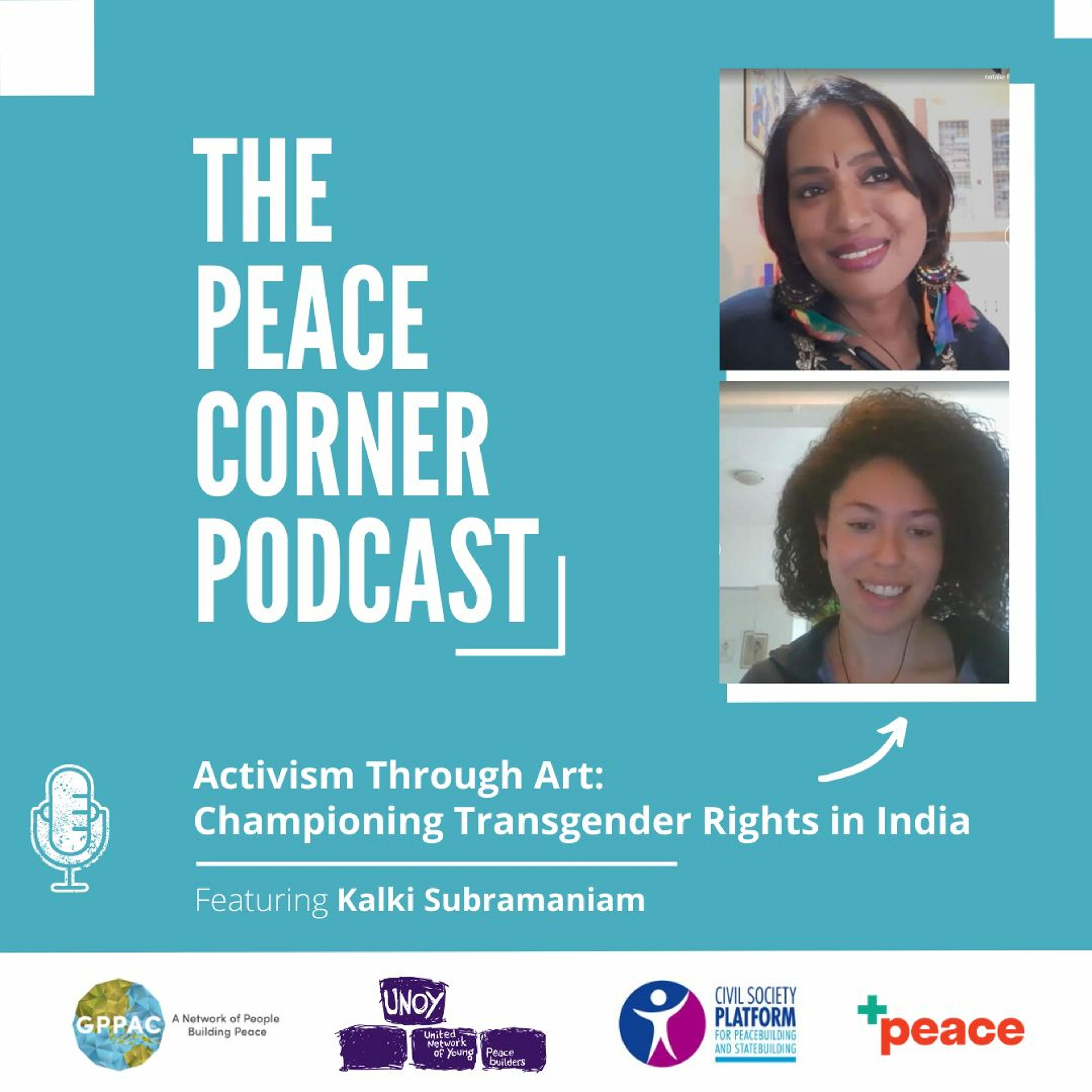 Activism Through Art: Championing Transgender Rights in India (S05E02)