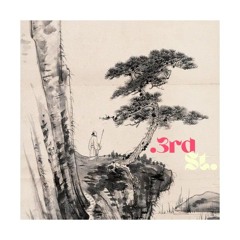 chillin in East Asia with a Polynesian monk