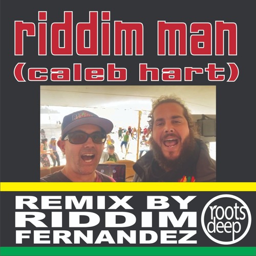 Riddim Man by Caleb Hart (Riddim DnB Remix)