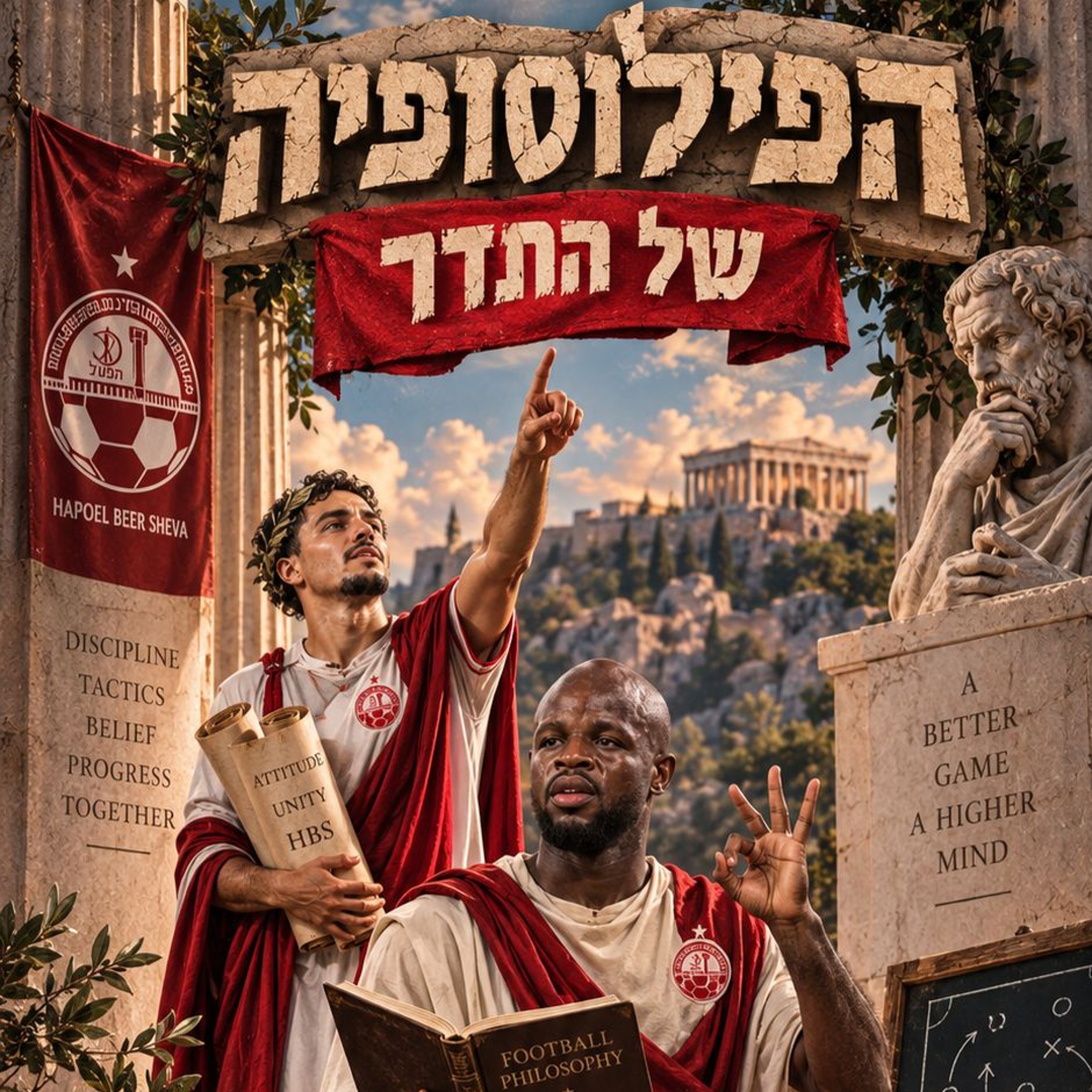 הפילוסופיה של התדר | התדר עונת 26/27, פרק 4 episode artwork