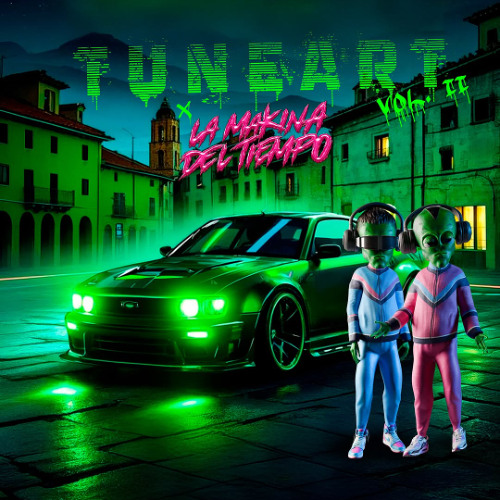 MAESTRE [+=3] // CONCURSO LMDT // #TUNEARTVOL2LMDT - PC