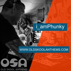 Old Skool Anthems Debut (OSA) - Party Time - 23rd January 2021