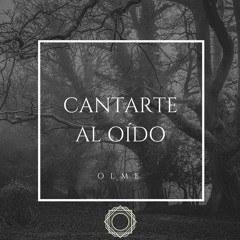 Cantarte al Oído produced Cover ;)