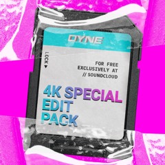 4K SPECIAL EDIT PACK