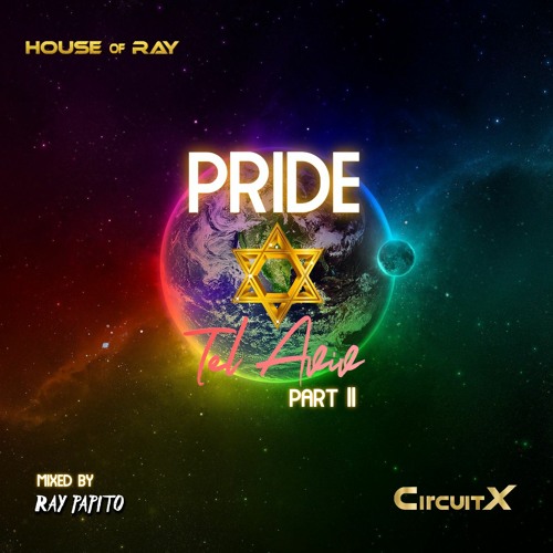CircuitX | PRIDE Tel Aviv (2021) - Part II