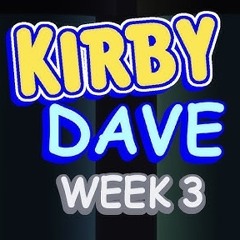 FNF Kirby Dave complete OST (WIP)
