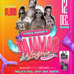 PAJAMAS & LINGERIE EDITION IN DEN AMSTEL 2025-12-12Th