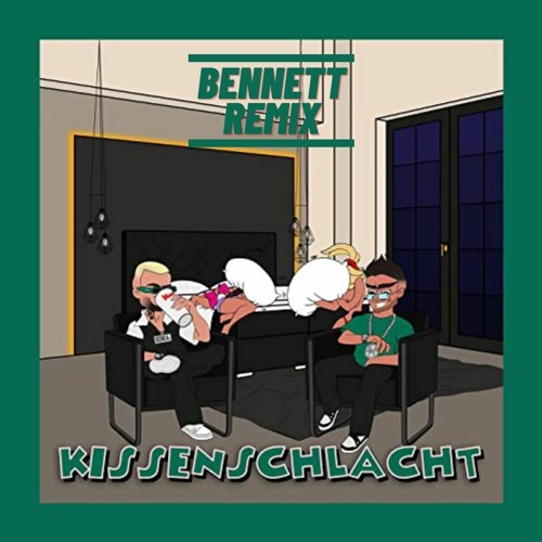 Jamule x Fourty - Kissenschlacht (Bennett Remix) *FREE DOWNLOAD*
