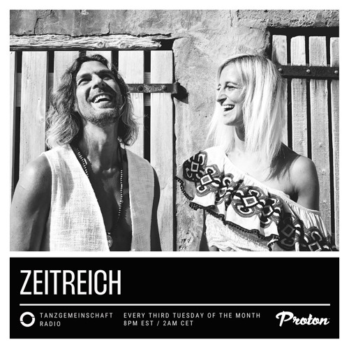 ZEITREICH @Radio PROTON 2024