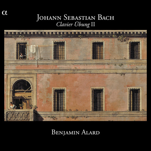 Ouverture nach Französischer Art in B-Flat Minor, BWV 831: II. Courante