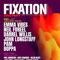 Fixation Xmas Boat Party-Neil Foreel 11/11/23