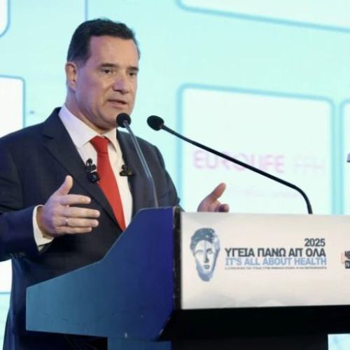 ΑΔΩΝΙΣ  ΓΕΩΡΓΙΑΔΗΣ ΓΙΑ ΨΗΦΙΑΚΑ ΕΡΓΑΛΕΙΑ - 09.12.2025