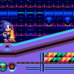 Sonic CD : Metalic Madness Past (Cover)