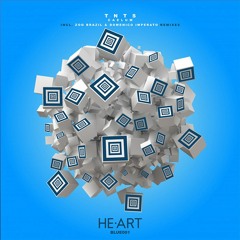 Premiere: TNTS "Caelum" (Zoo Brazil Remix)- HE-ART Blue