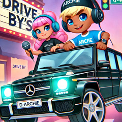 Drive By 003 - Leanne Louise ukg & dnb