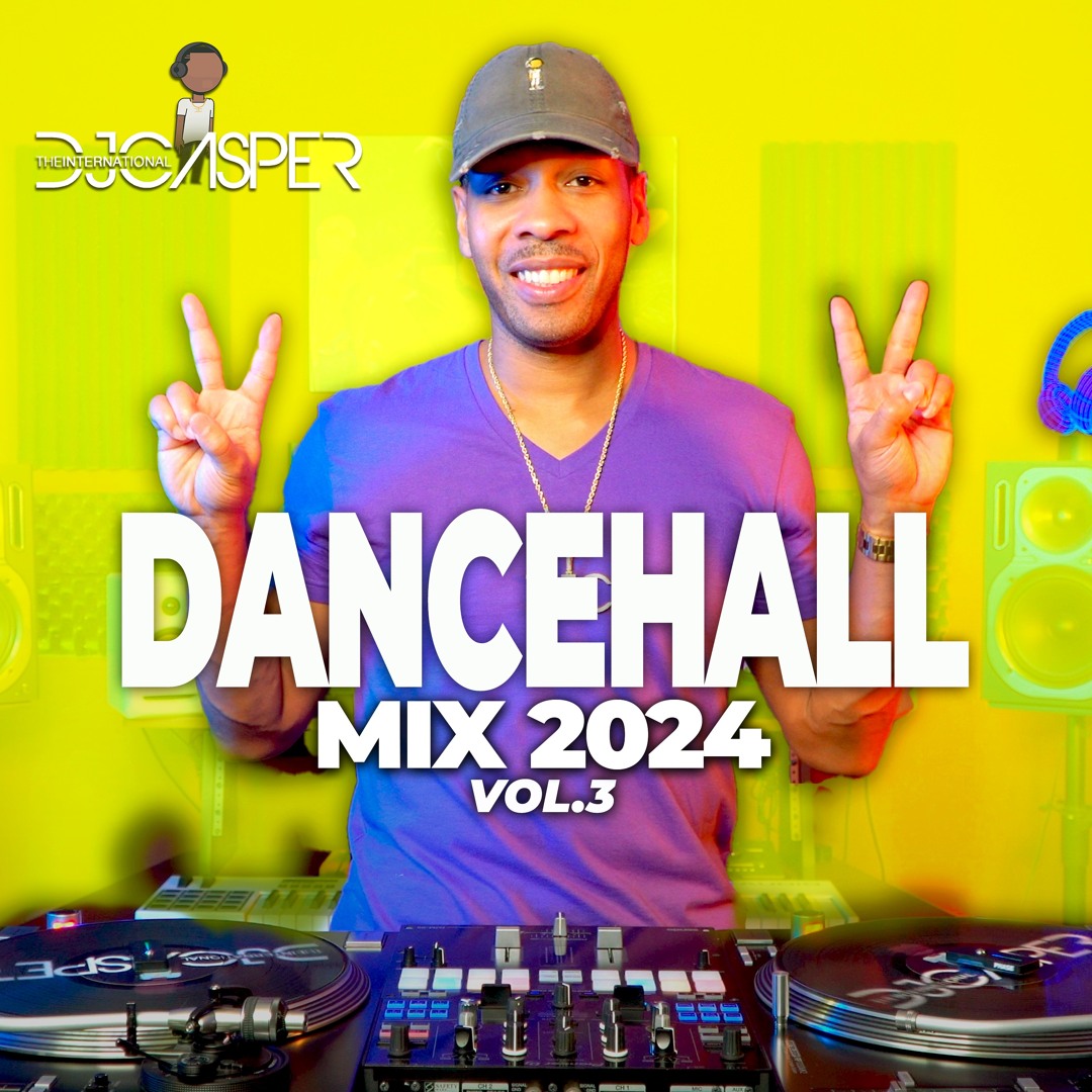 NEW DANCEHALL MIX 2024 🔥 | BEST DANCEHALL MIX 2024 Vol.3 💎 cover artwork