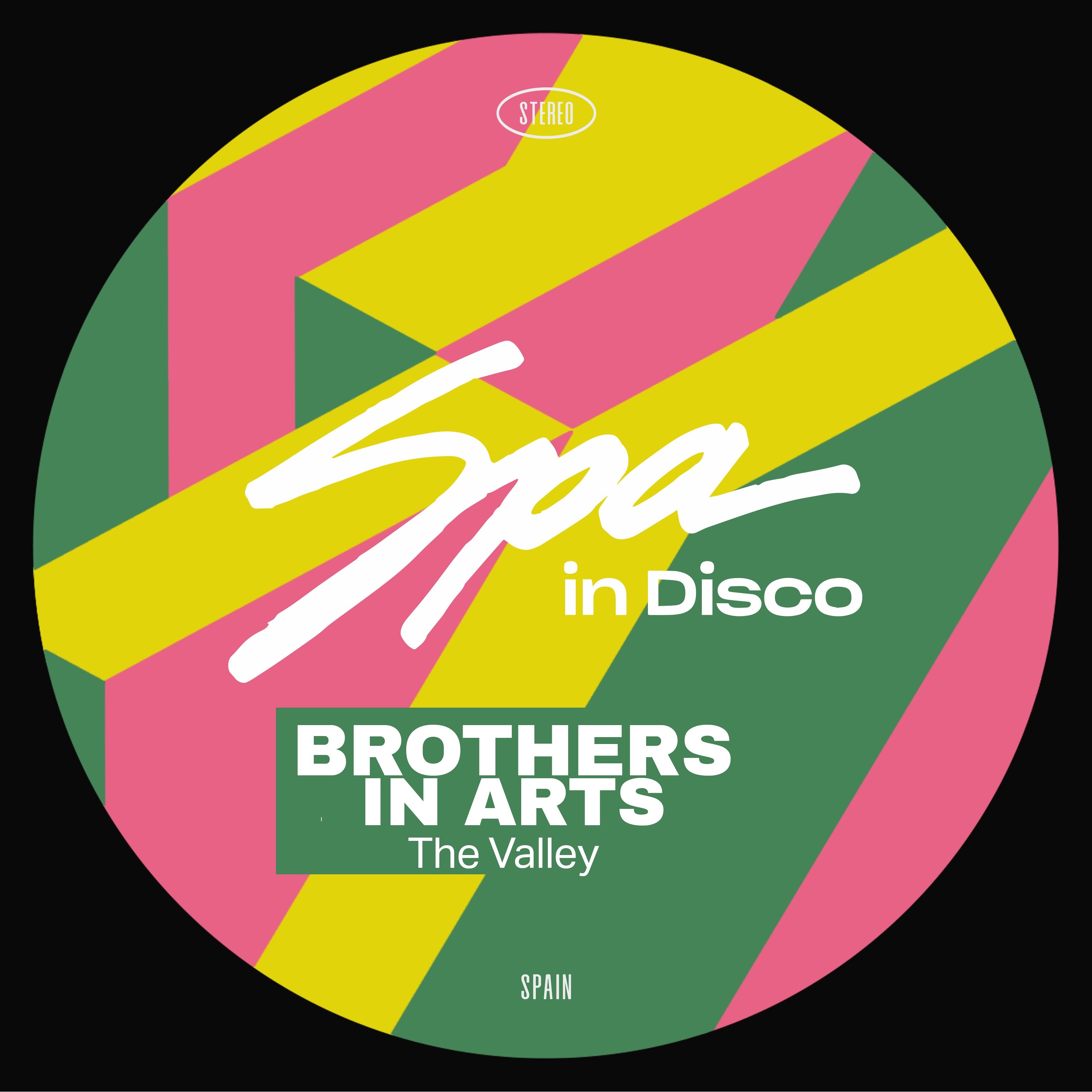 [SPA350] BROTHERS IN ARTS - The Valley (Original Mix) episode artwork