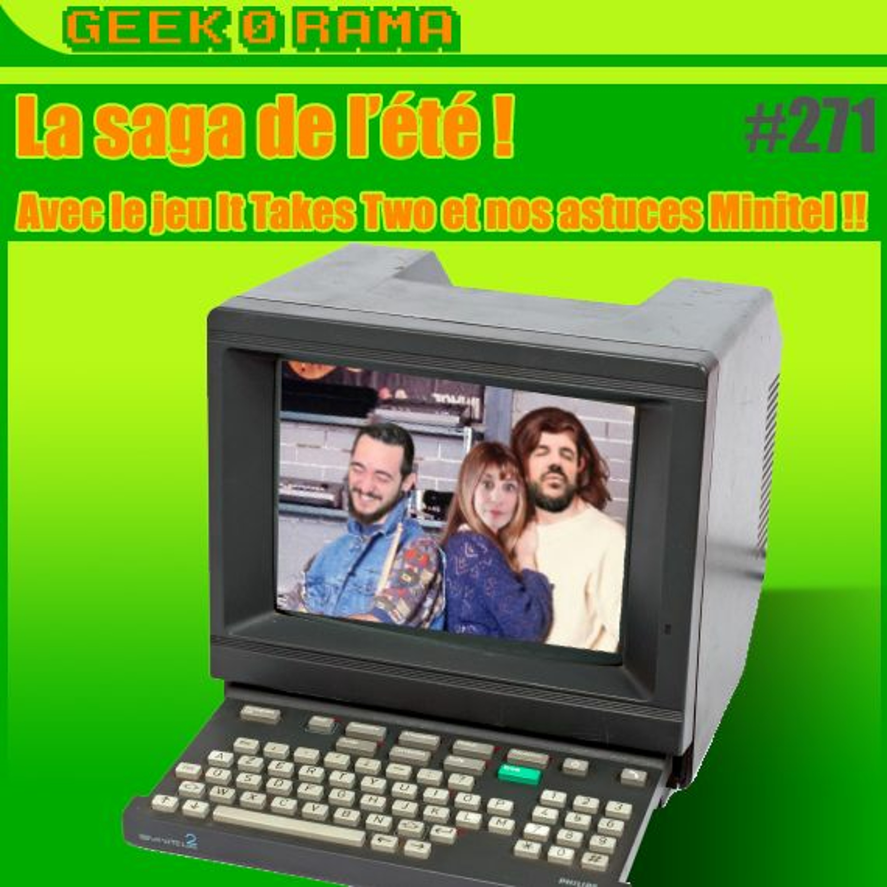 GeekOrama