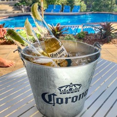 Sven's 40th Birthday Poolside Corona Sessions 3