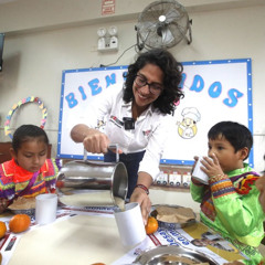 MIDIS entrega "Desayuno en mi cole"