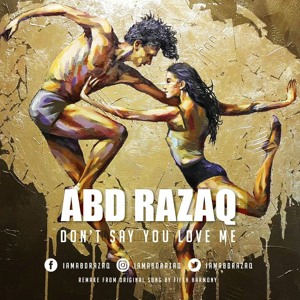 Track artwork