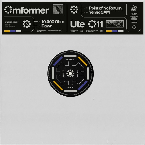 Omformer - 10.000 Ohm [UTE011]