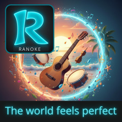 The world feels perfect