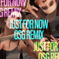 Imogen Heap - Just For Now (OSG Remix)