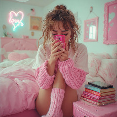 My Best Phone Friend ( X Me Anytime)