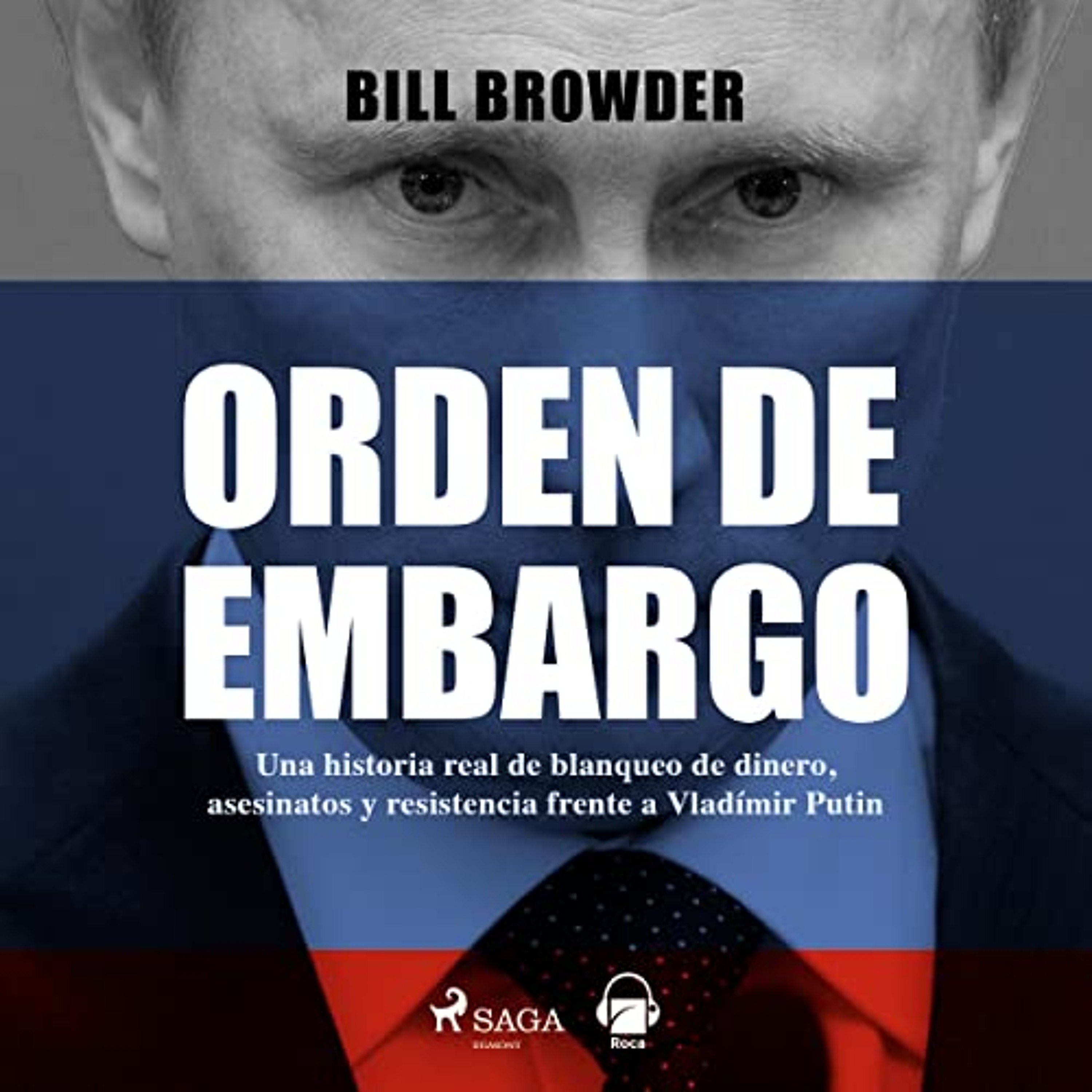 Orden de embargo (Audiolibro) | Prueba Gratis
