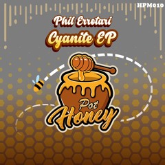Phil Errotari - Cyanite (Original Mix)
