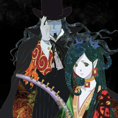 الكونت مونت كريستو Gankutsuou