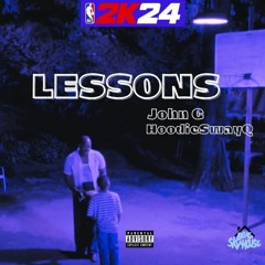 HoodieSwayQ & JohnG - Lessons (Prod. by JohnG)