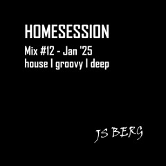 MIX|12 • HOUSE-GROOVY-DEEP
